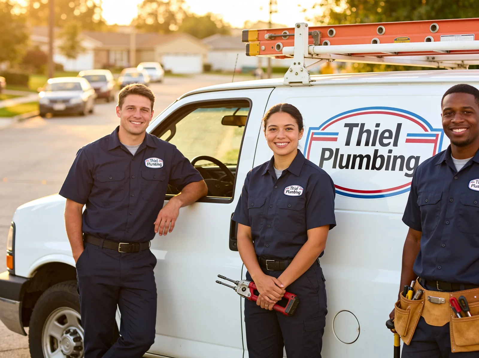 Plumber company in Maysel, WV